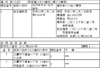 不動産登記-21