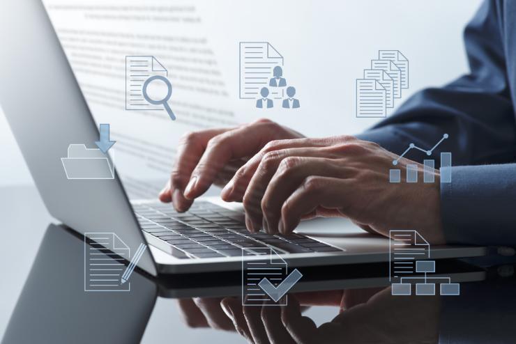 信用調査会社の主なサービス内容